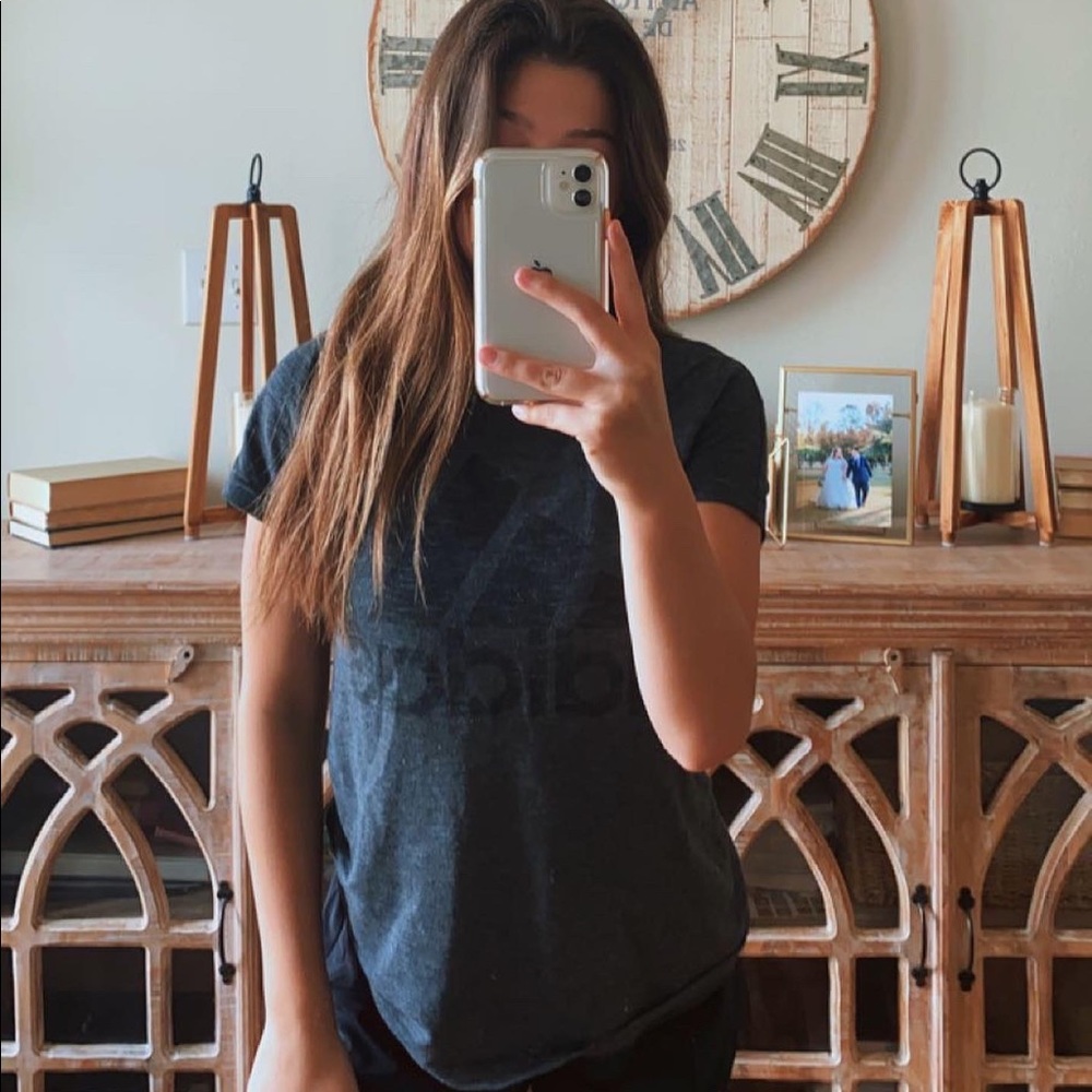 adidas shirt!!